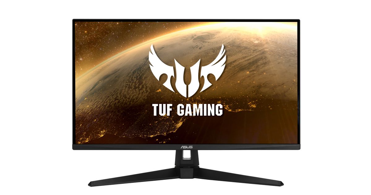 ASUS TUF Gaming VG289Q1A 71.1 cm (28