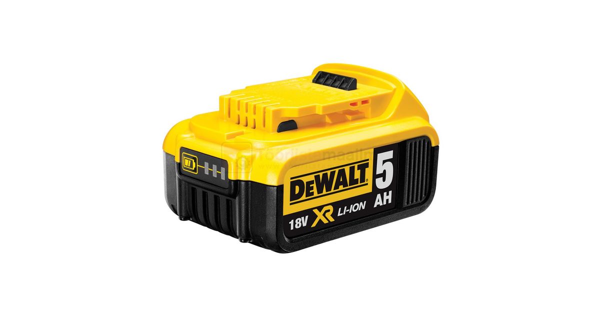 Dewalt 5ah battery 18v sale