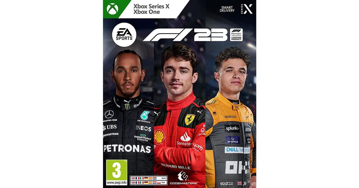 F1 23 - Xbox Series X