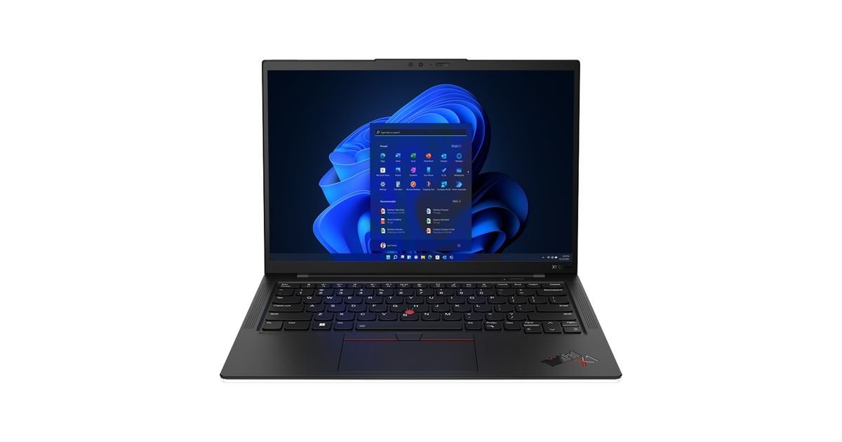 Lenovo ThinkPad X1 Carbon Gen10, WUXGA, i5-1235U, 16GB RAM, LTE