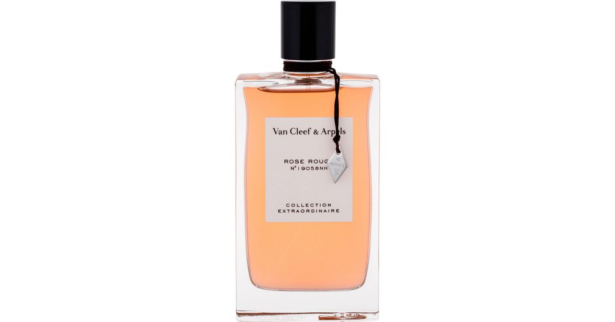 VAN CLEEF & ARPELS Van Cleef & Arpels Rose Rouge EDP 75ml Naiste