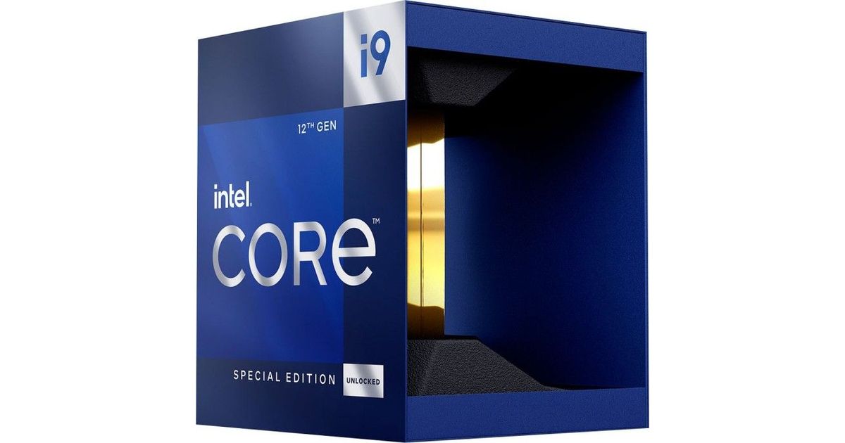 Intel Core i9 12900KS BOX 第12世代インテルCore i9プロセッサー CPU