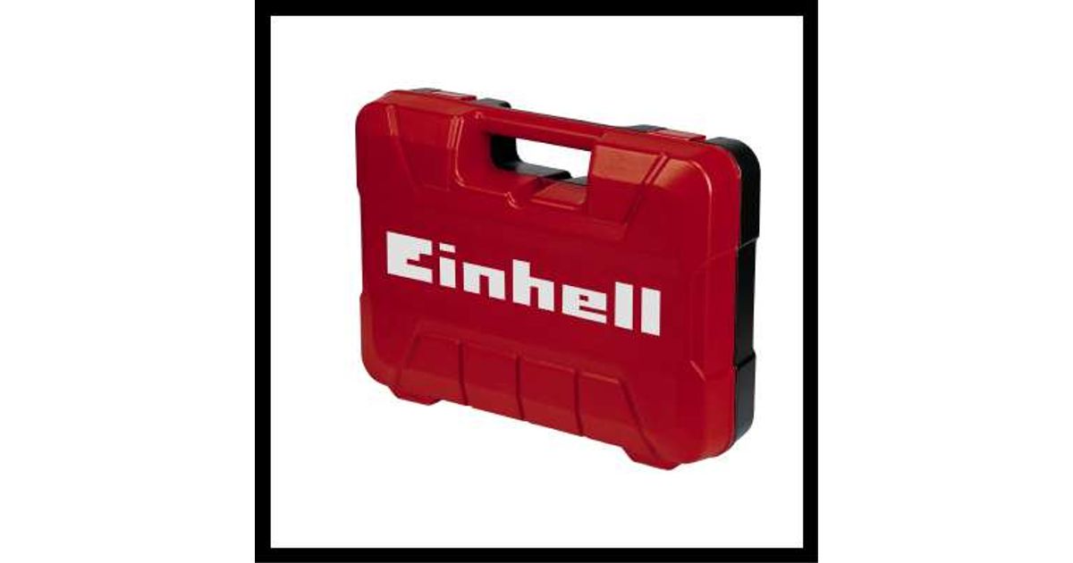Einhell TC-PW 340 accessories impact MT wrenches 340 RPM 7500 - Pneumatic Pneumatic Tools and Black, N⋅m Shop tools Red - - 
