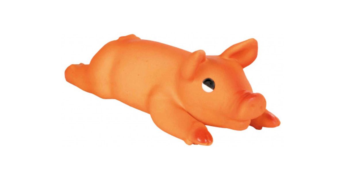 TRIXIE Dog Toy Sucking Pig Training and toys Dogs Pets MT Shop