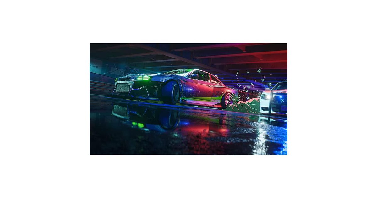 Need for Speed Unbound Standard Edition - Xbox Series X|S