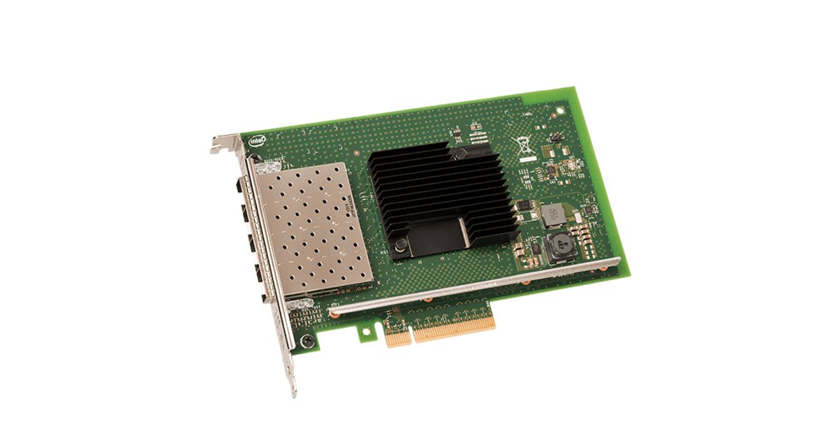 Сетевая карта intel x710 da2 - 85 фото