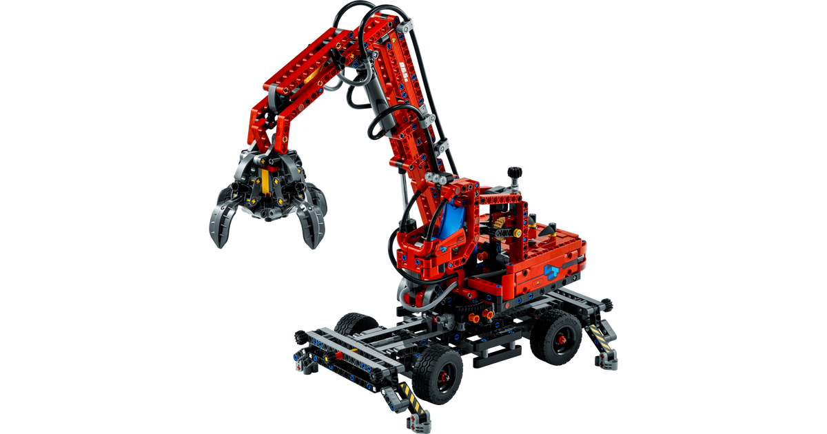 Lego technic 42144 new arrivals