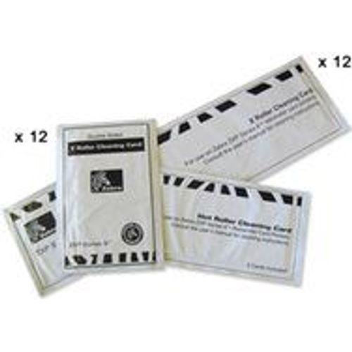 Zebra ZXP Series 8 Cleaning Card Kit MT Shop
