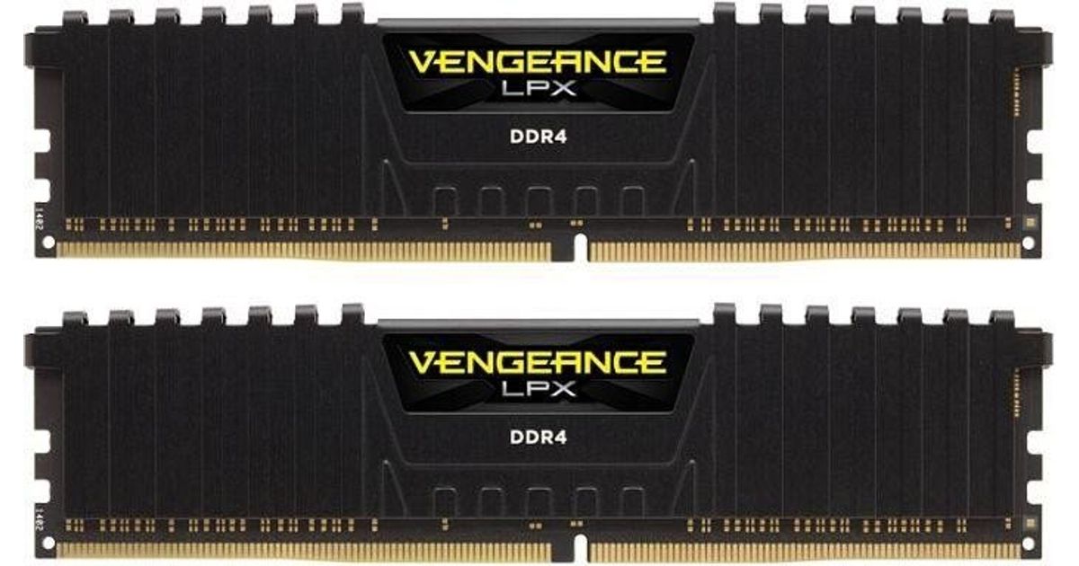 CORSAIR Vengeance LPX 32GB DDR4 3200 Desktop Memory 