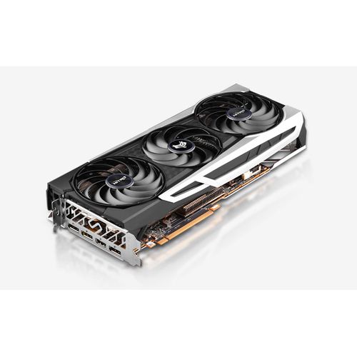 Sapphire NITRO+ Radeon RX 6700 XT AMD 12 GB GDDR6 - Graphics cards