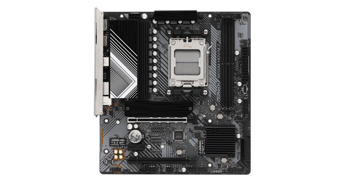 ASRock B650M-HDV/M.2-