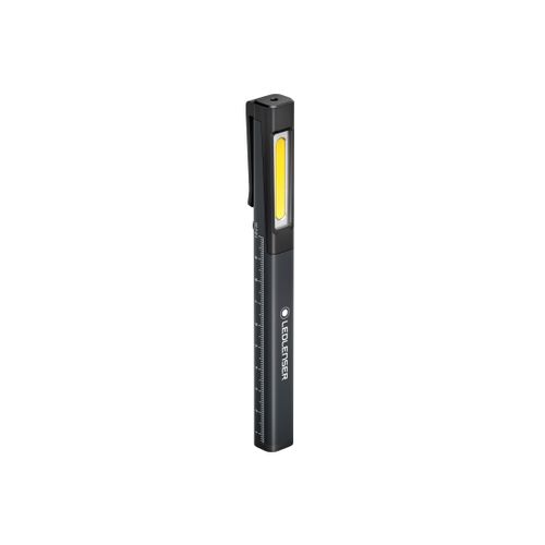 LED Lenser iW2R Laser LED Work Light, black, 150lm, L:164mm, incl. USB ...