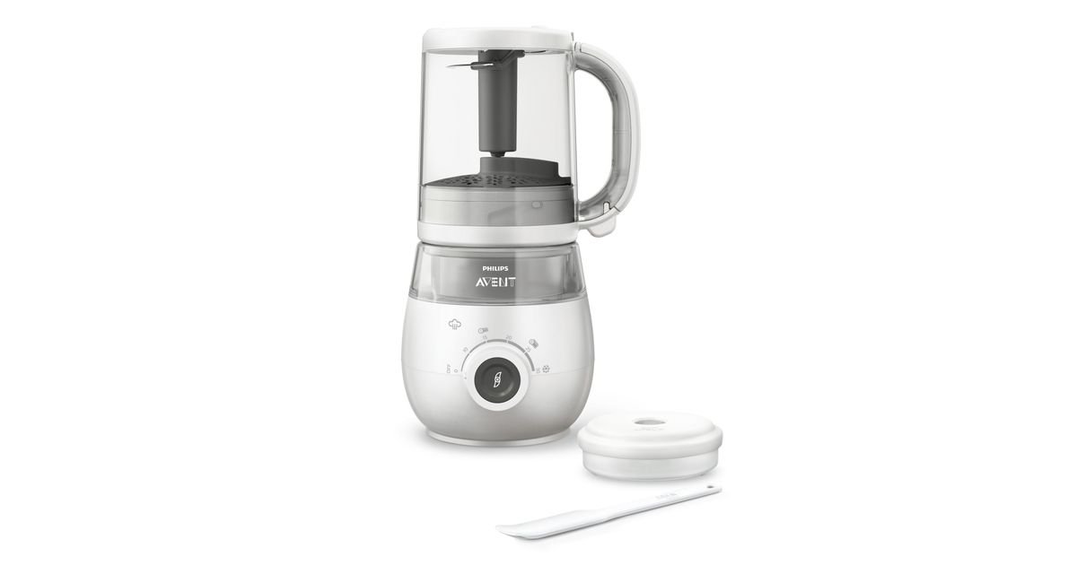 Philips avent healthy store baby food maker