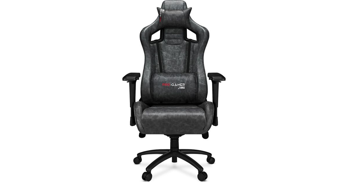 PROGAMER XANO Gaming armchair Padded seat Grey Gaming chairs