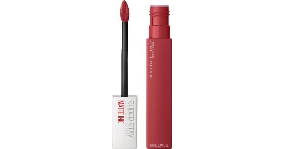 Maybelline New York Superstay Matte Ink 170 Intiator 5 Ml Initiator