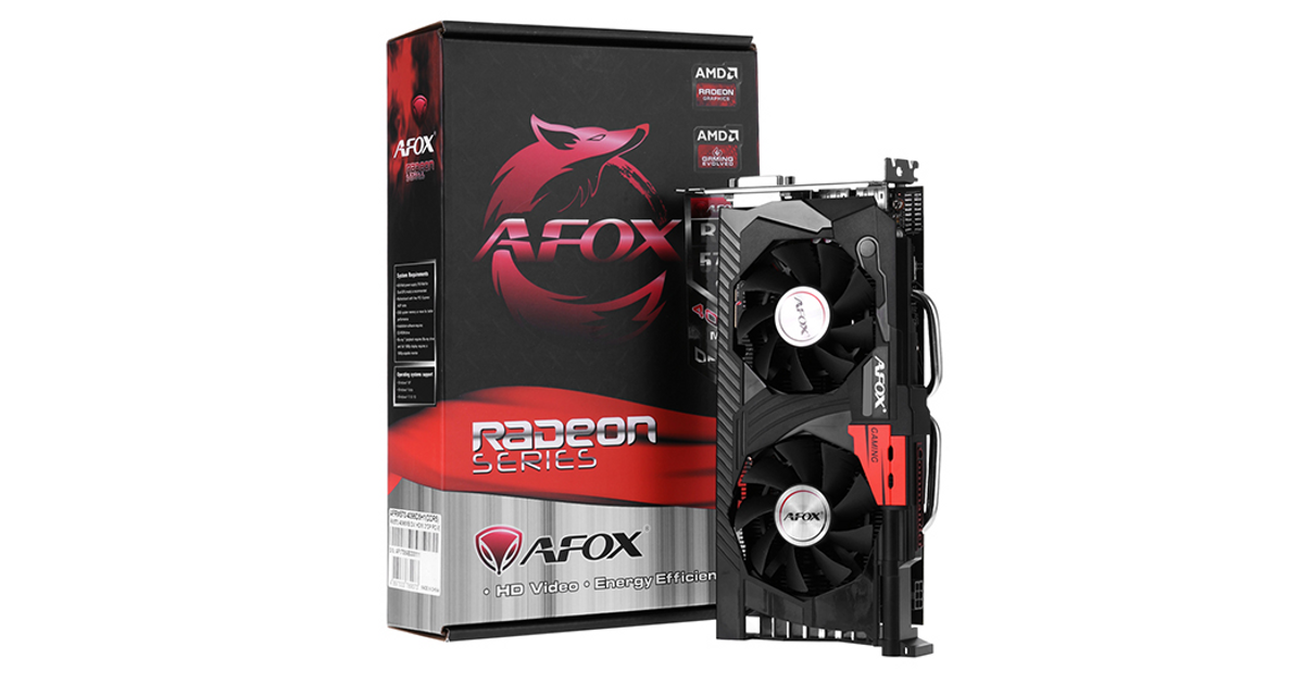 Afox rx 570 sale