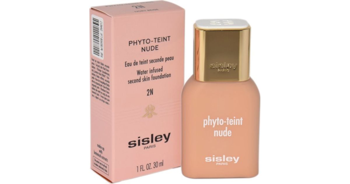 Phyto-Teint Nude 2N Ivory Beige