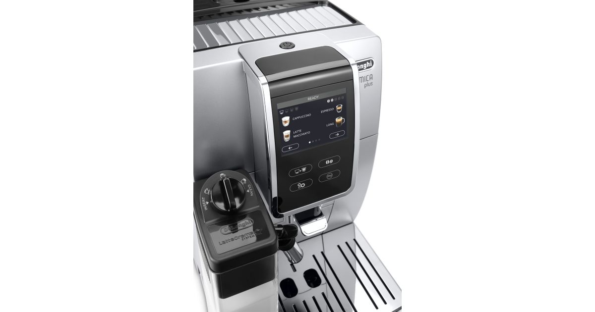Automatic coffee machine Dinamica ECAM370.70.SB