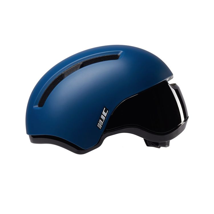 Tootefoto - HJC CALIDO Dark blue Cycling Helmet, MT GL DARK BLUE, Size S