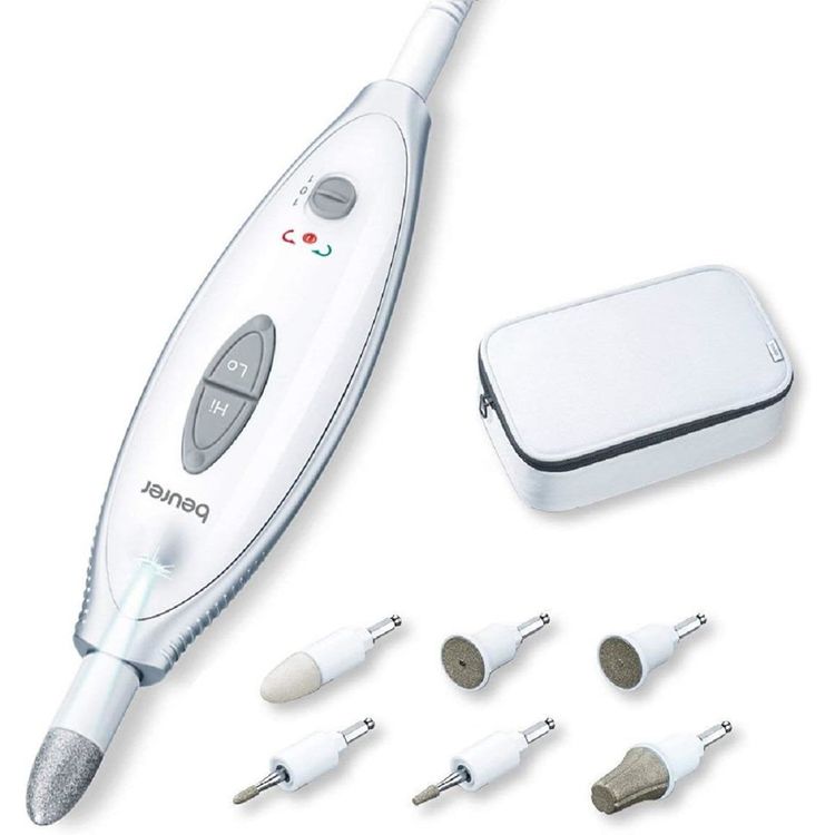 Tootefoto - Beurer MP41 - elektriskt manicure/pedi