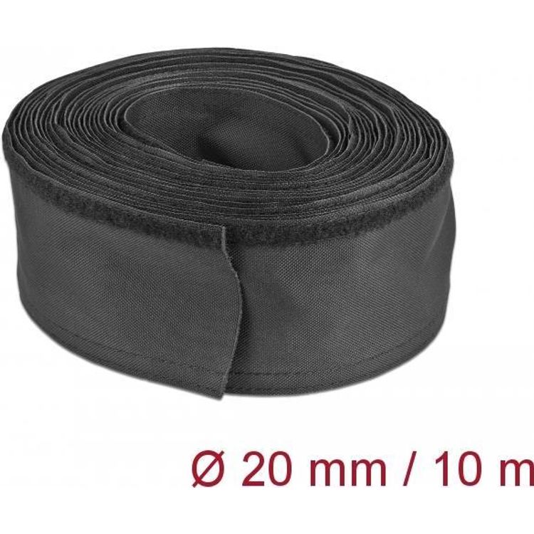 Tootefoto - DeLOCK 19193 kaabli mbris Must