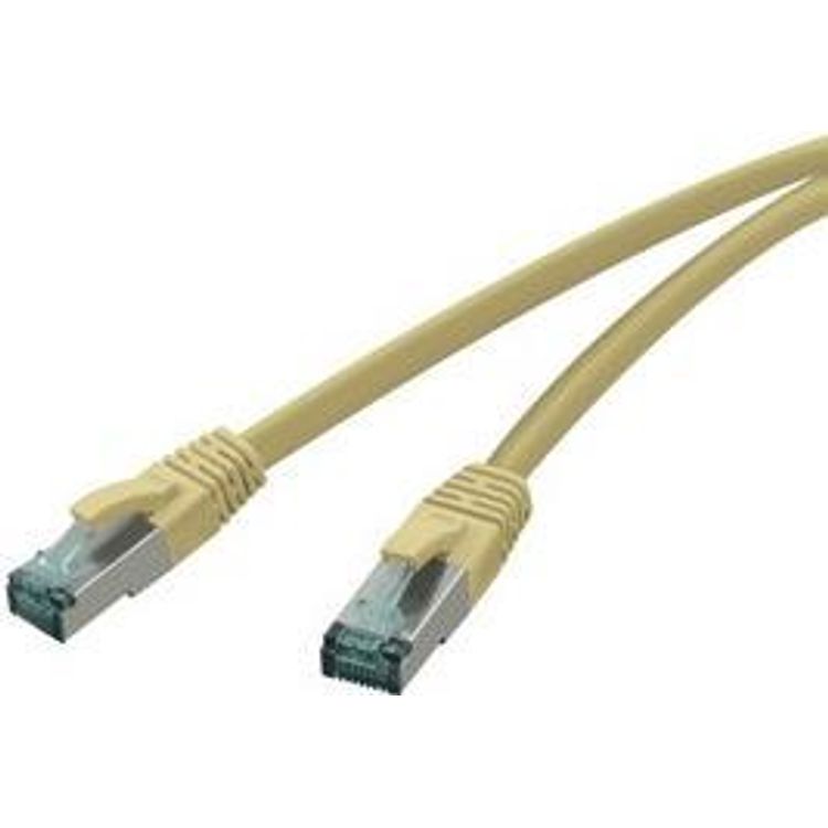 Tootefoto - Red 2713-13-0079 v rgukaabel Kollane 30 m Cat6a S/FTP (S-STP)