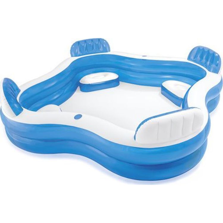 Tootefoto - Intex t ispuhutav bassein 229x229cm (56475)