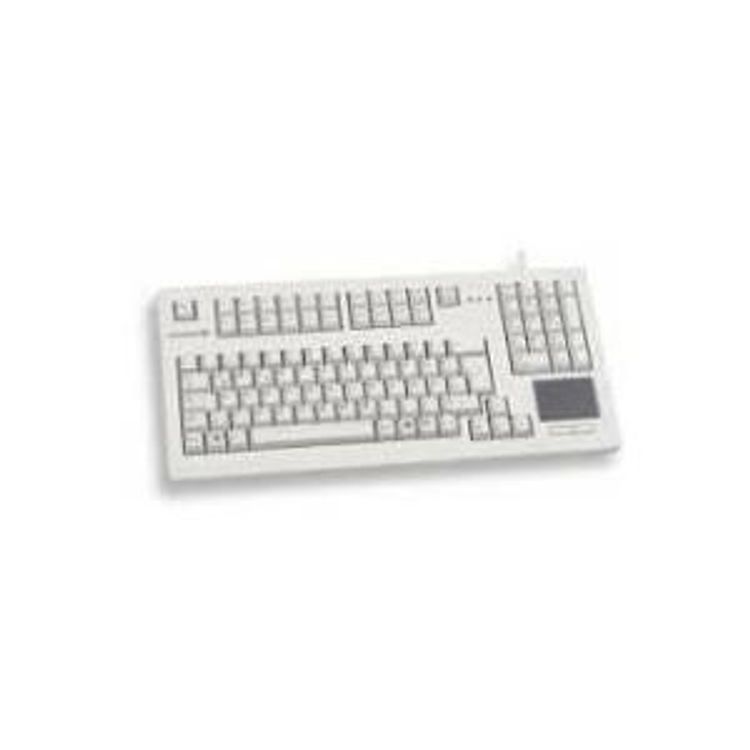 Tootefoto - CHERRY TouchBoard G80-11900 klaviatuur USB QWERTY Inglise Hall