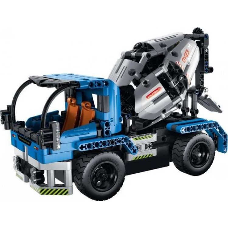 Tootefoto - RC Concrete Mixer 2-in-1 IM.MASTER 394 pcs