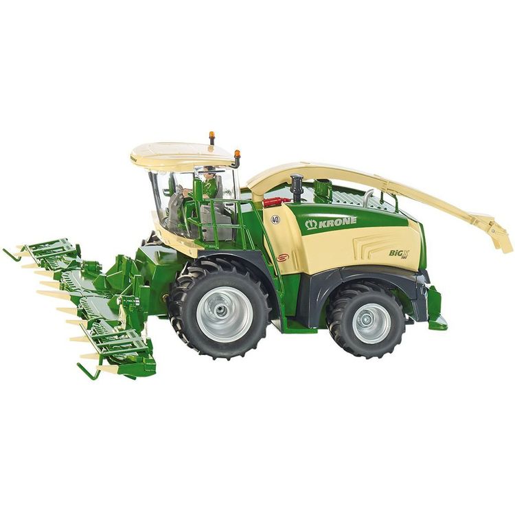 Tootefoto - Siku harvester X 580 (4066)