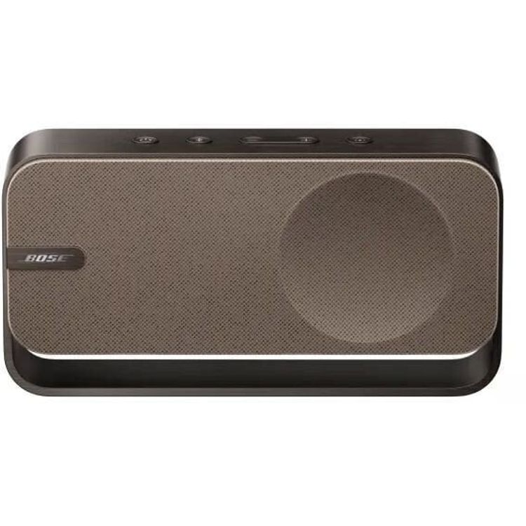 Tootefoto - Bose SoundLink Home Warm Wood Portable Speaker
