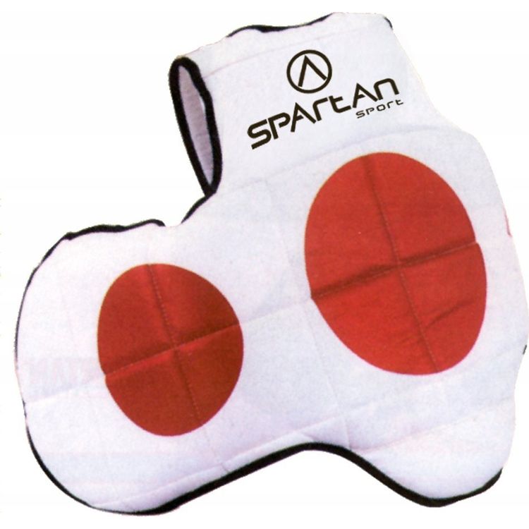 Tootefoto - Spartan Taekwondo treeningkaitse SPARTAN Combat Sparringi treeninguks