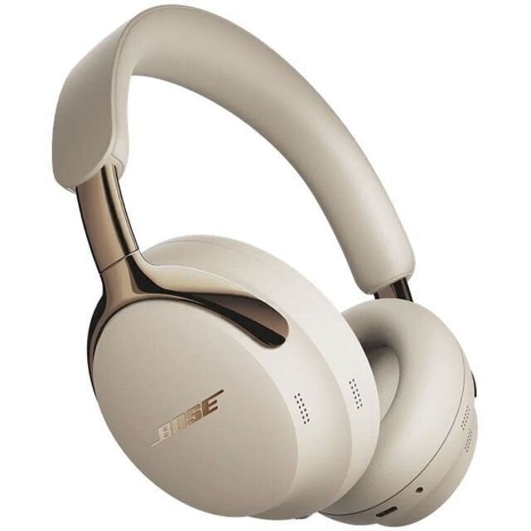 Tootefoto - Bose QuietComfort Ultra Headphones 2nd Gen Driftwood Sand Wireless On-ear headphones