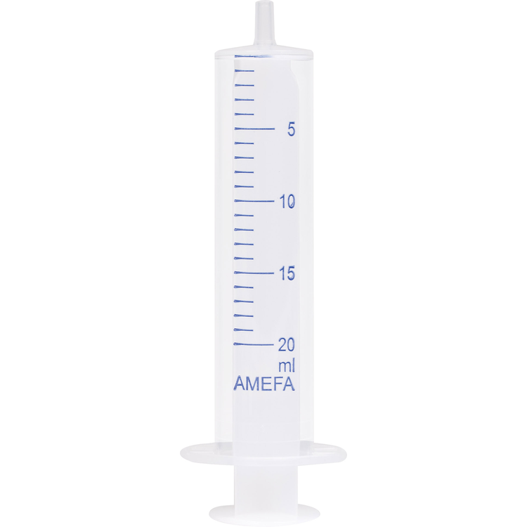 Tootefoto - S hngen 2009055 Disposable Syringe