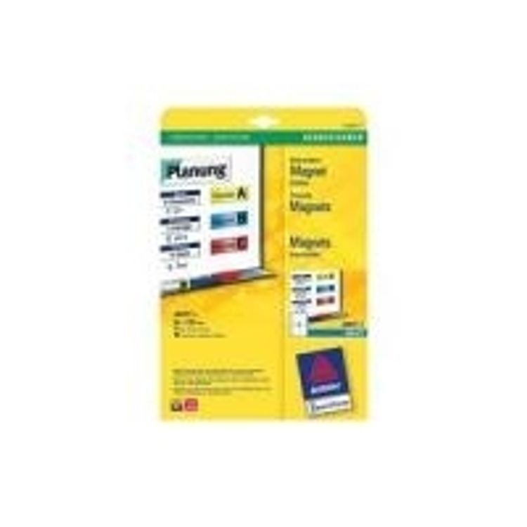 Tootefoto - Avery J8875-5 printerim rgis