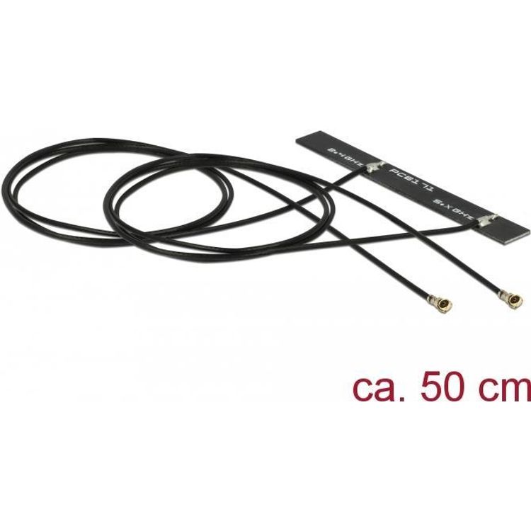 Tootefoto - DeLOCK 89933 v rguantenn MHF 5 dBi