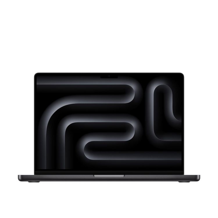 Tootefoto - Apple MacBook Pro M5 Pro/48GB/2TB/Mac OS Space Black 20R GPU