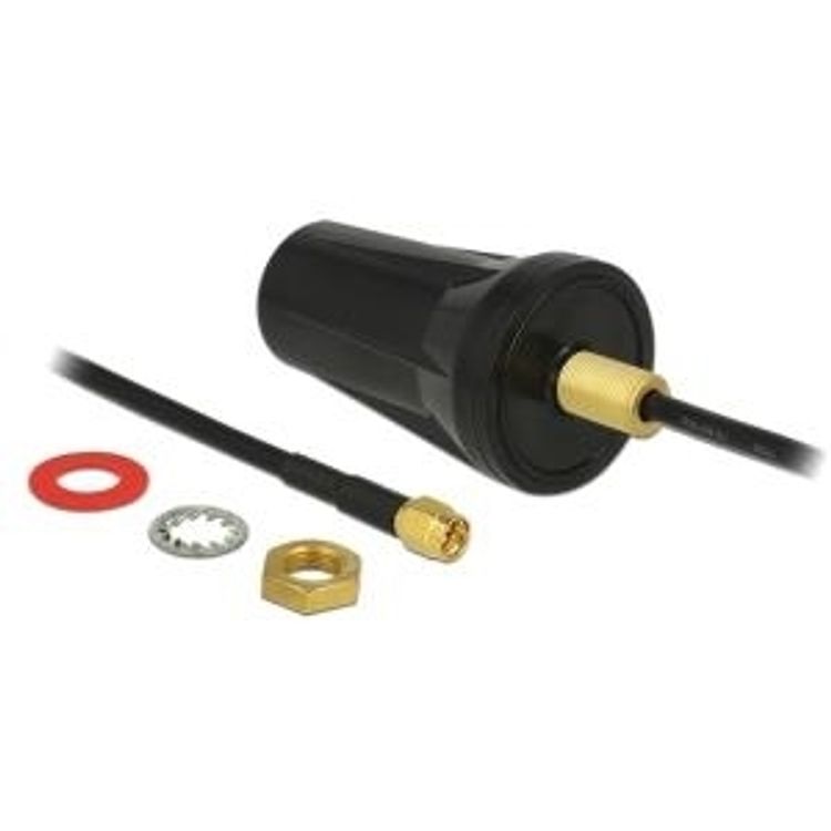 Tootefoto - DeLOCK 89487 v rguantenn Mitmesuunaline antenn SMA 2 dBi