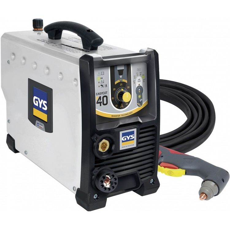 Tootefoto - Plasmal ikur Easycut 40 230V. 40A Gys