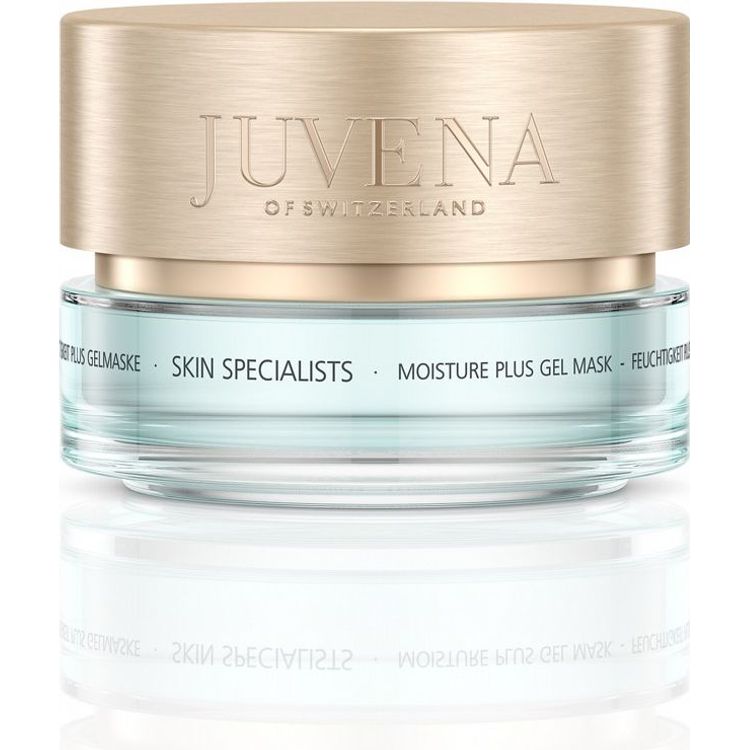 Tootefoto - Juvena Skin Specialists Moisture Plus Gel Mask intensiivselt niisutav mask deh dreeritud nahale 75ml