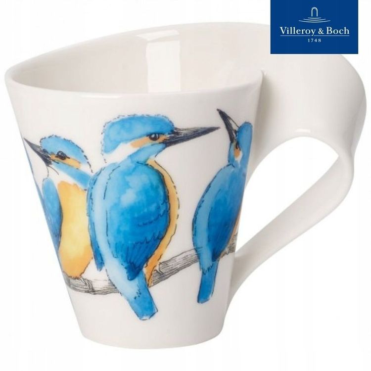 Tootefoto - VB-Kubek (pude ko prezentowe) NewWave Caffe King F