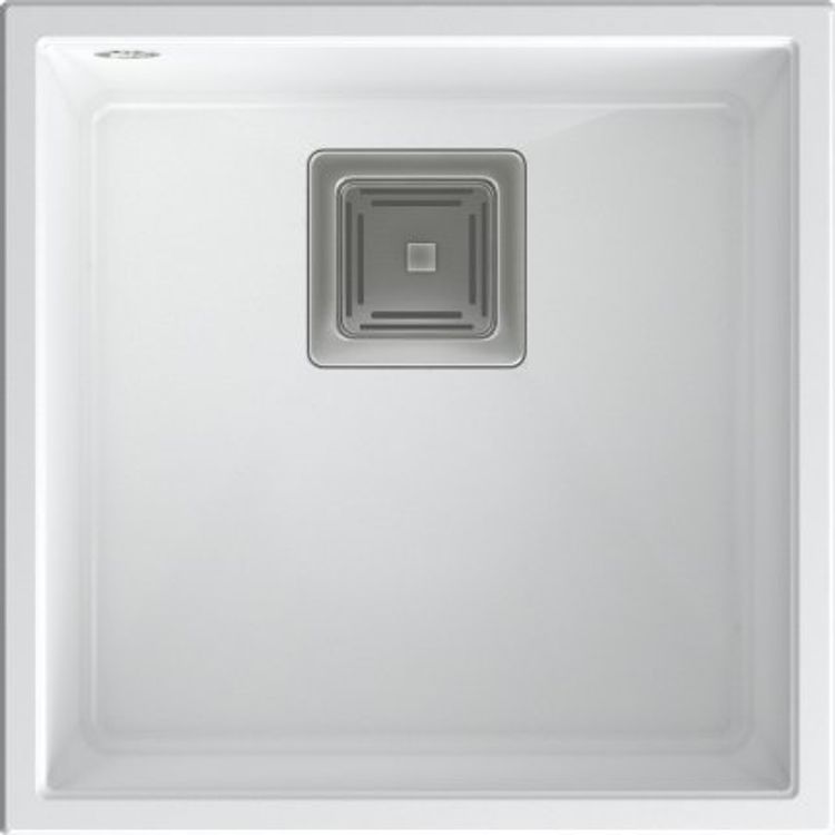 Tootefoto - Quadron David 40 Graniteq Lumivalgeke kraanikauss/terasest elemendid