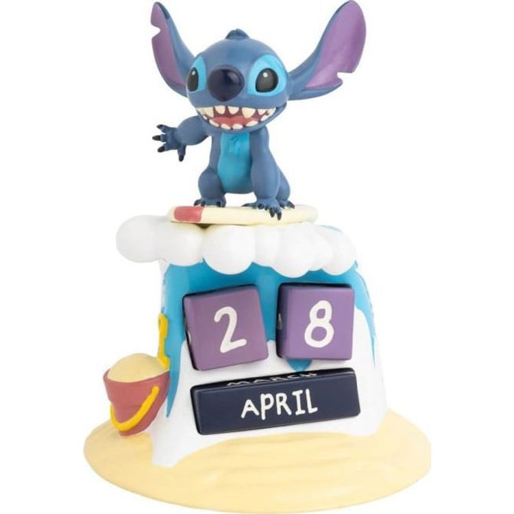 Tootefoto - Disney Disney Stitch Surfer 3D p sikalender