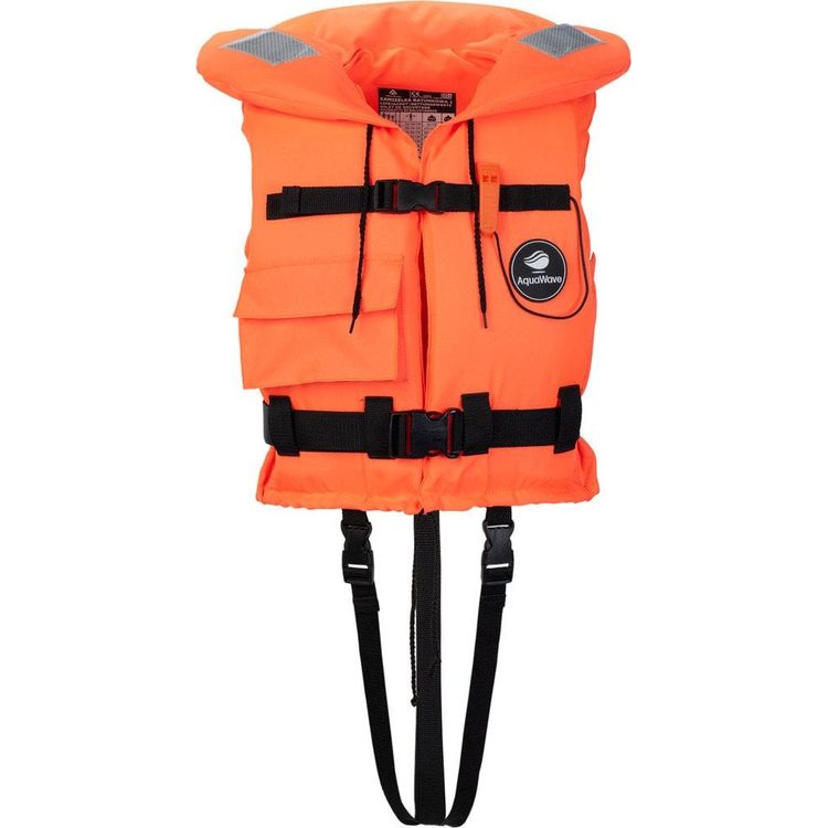 Tootefoto - T vest 100n fluo oran i suurus xl eluehitamine