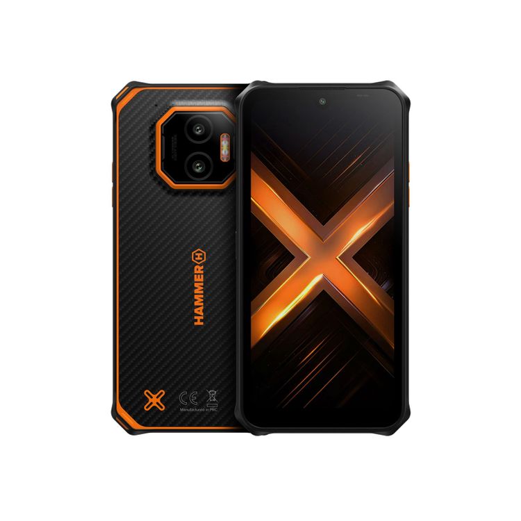 Tootefoto - myPhone Hammer Energy X2 5G 8/256GB