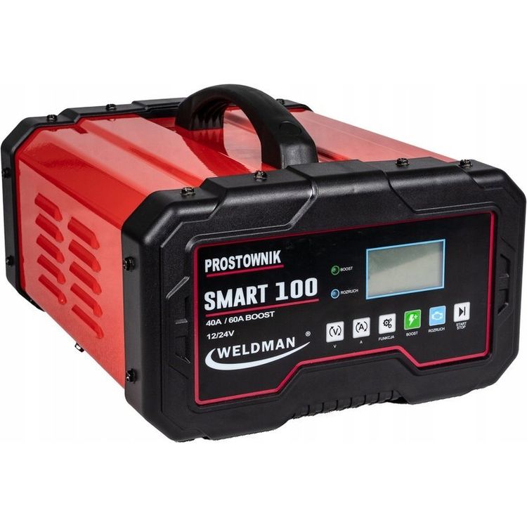 Tootefoto - RECTIFIER WELDMAN INVENTOR SMART 100 12V/24V WITH START