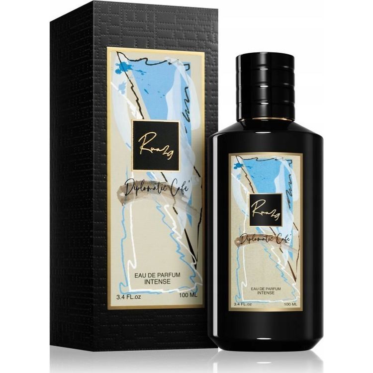 Tootefoto - Yves Saint Laurent Rua29, Diplomatic Cafe Intense, Eau De Parfum, Unisex, 100 ml Unisex