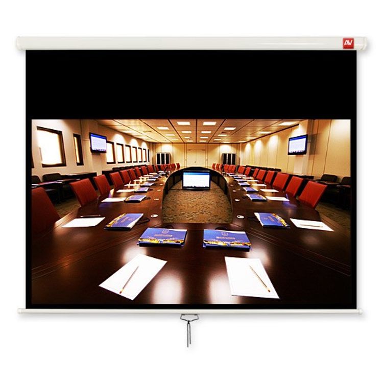 Tootefoto - Avtek Cinema PRO 240 projection screen 16:9 104"