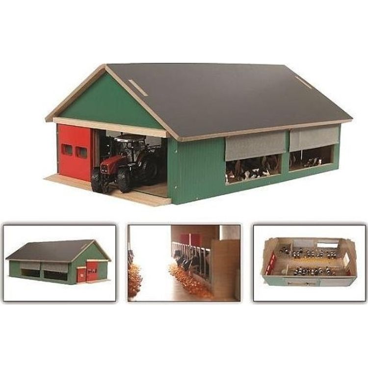 Tootefoto - Ruloodega akendega Hipo Obora 1:32 610250 26128