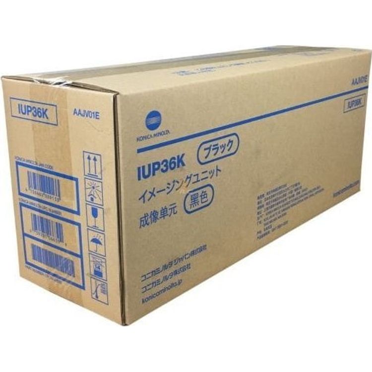 Tootefoto - Konica Minolta IUP-36 AAJV01E trumm 154 tuhat K originaali
